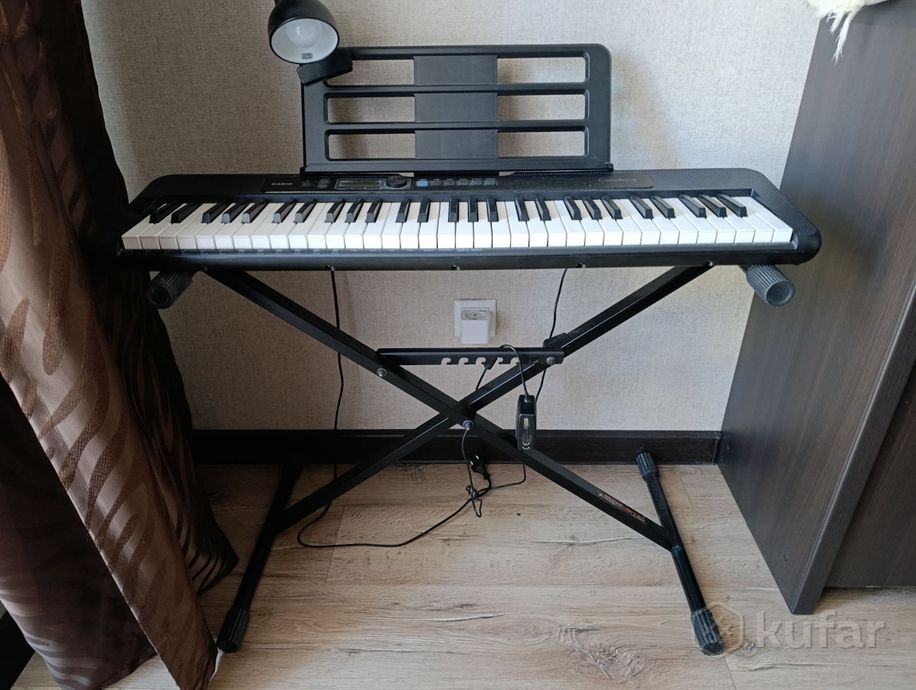 Синтезатор Casio CT-S300 — фото 1