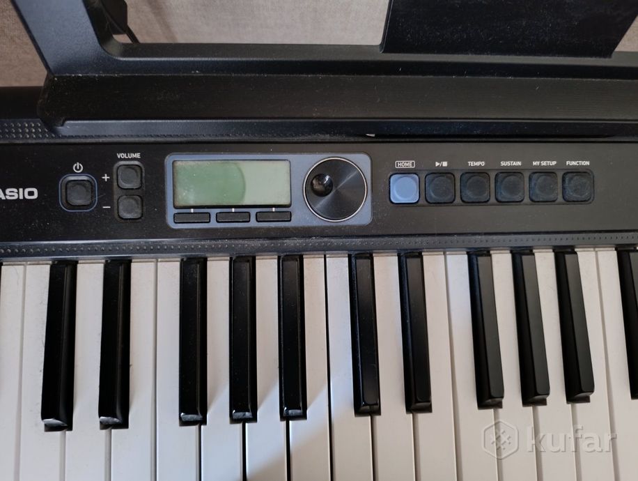 Синтезатор Casio CT-S300 — фото 2