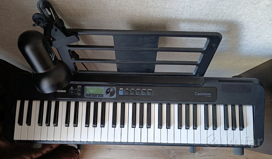 Синтезатор Casio CT-S300 — фото 3