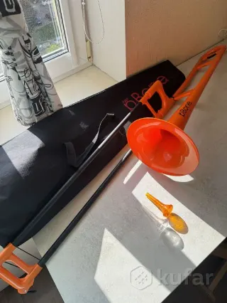 Тромбон PBONE пластиковый