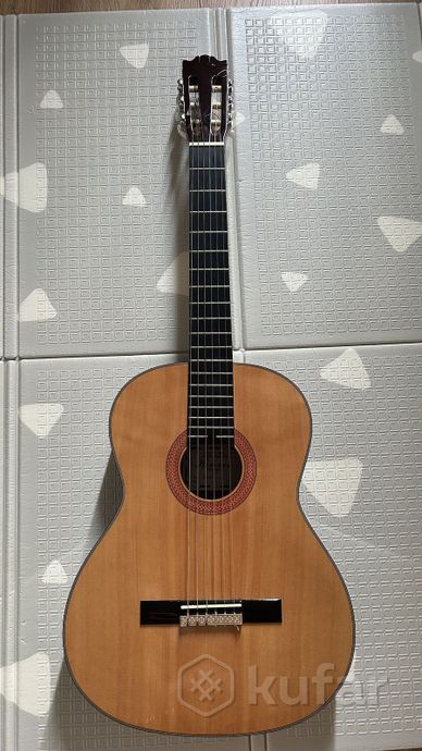 Классическая гитара Hohner HC 07 — фото 1