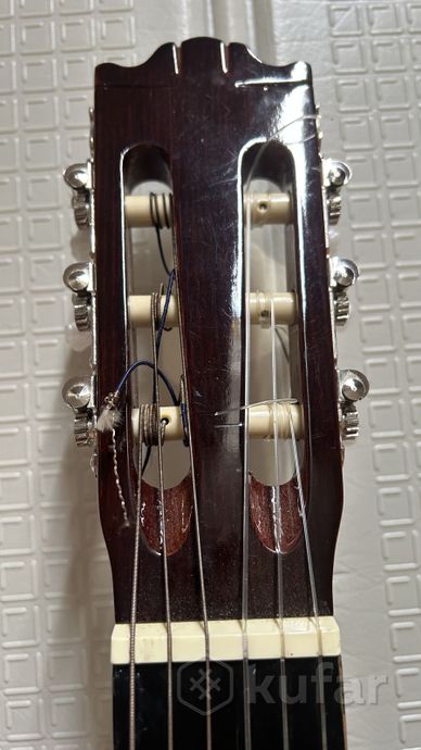 Классическая гитара Hohner HC 07 — фото 3