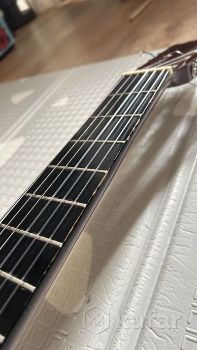 Классическая гитара Hohner HC 07 — фото 4