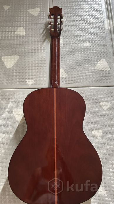 Классическая гитара Hohner HC 07 — фото 7