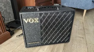 Комбоусилитель VOX vt20x комбик