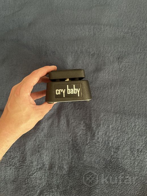 Педаль эффектов Cry Baby (квакушка) — фото 2