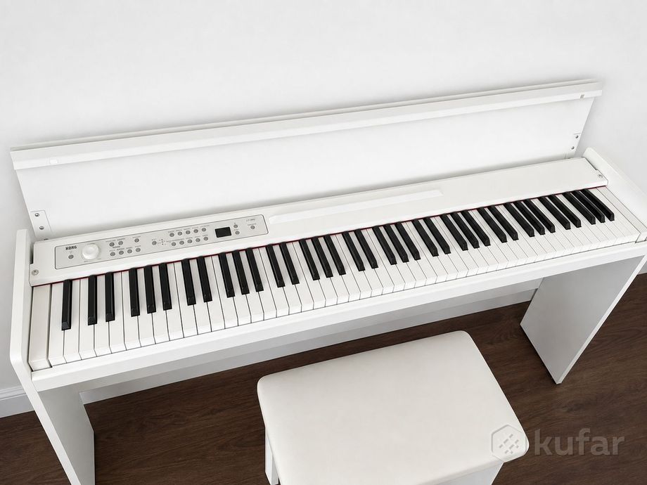 Цифровое пианино Korg LP-380 с банкеткой — фото 1