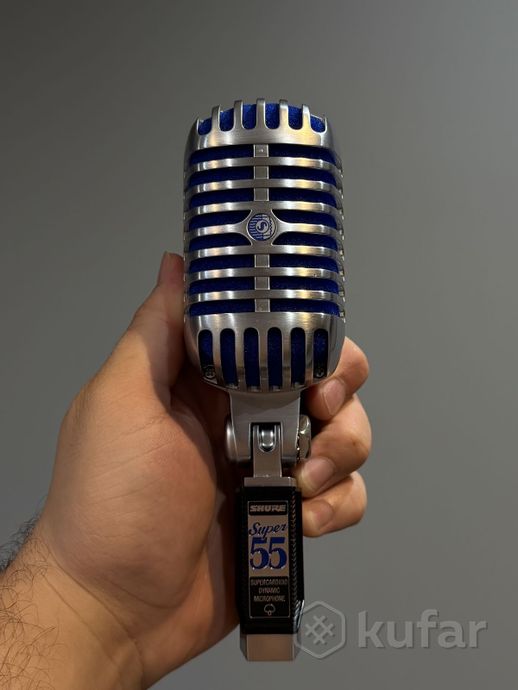 SHURE Super 55 DELUXE — фото 1