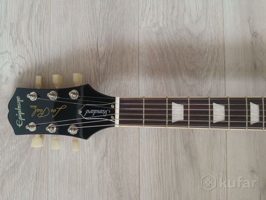 Epiphone Les Paul standard 50s — фото 3