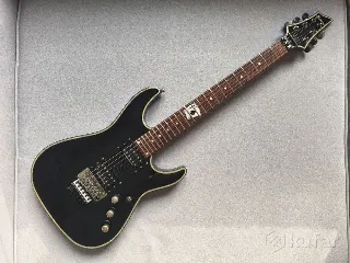Schecter C-1 FR BlackJack электрогитара