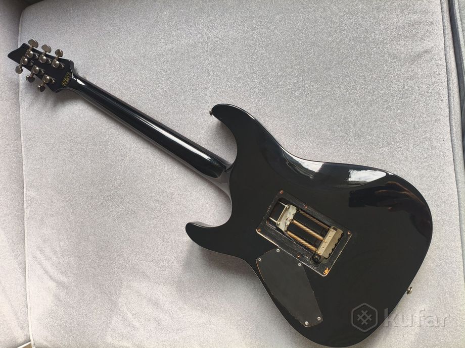 Schecter C-1 FR BlackJack электрогитара — фото 6