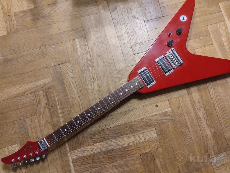 Tokai Super Edition Flying V — фото 2
