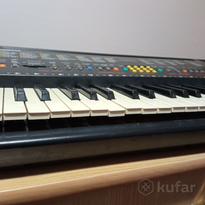 Синтезатор YAMAHA PSR-83 — фото 6