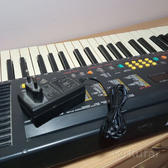 Синтезатор YAMAHA PSR-83 — фото 8