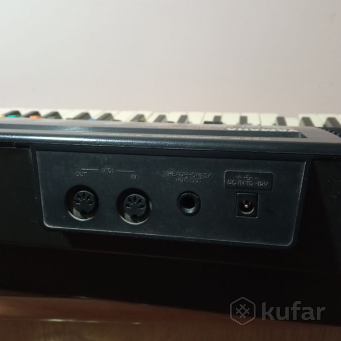 Синтезатор YAMAHA PSR-83 — фото 9