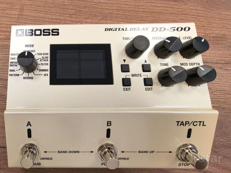 Boss DD-500 — фото 1