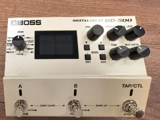 Boss DD-500