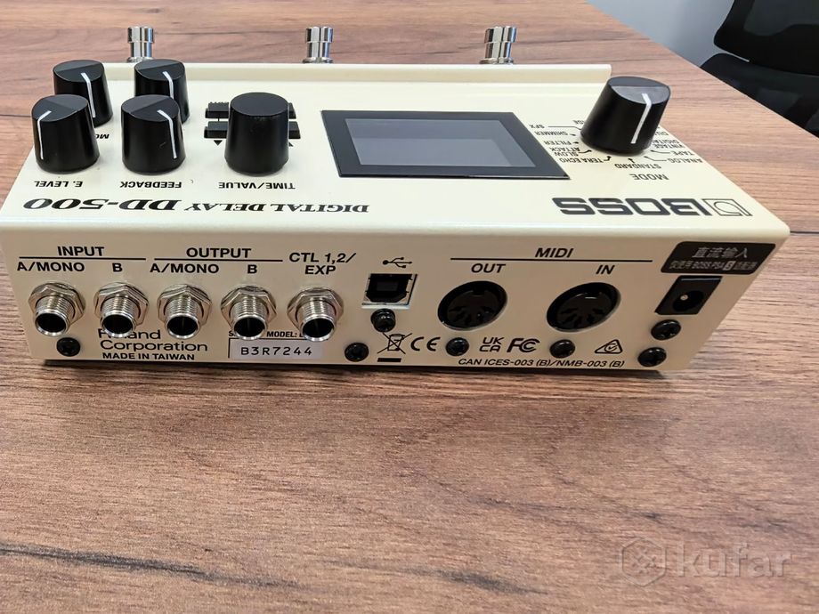 Boss DD-500 — фото 4