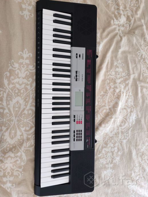 Синтезатор Casio CTK 1500 — фото 1
