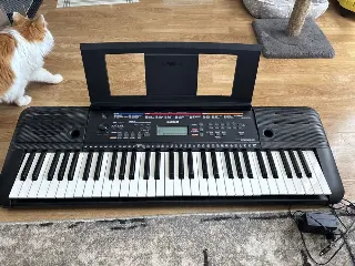 Синтезатор Yamaha PSR-E263.