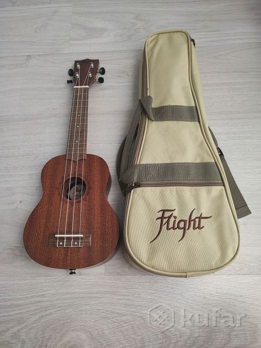 Укулеле сопрано Flight NUS310 — фото 3