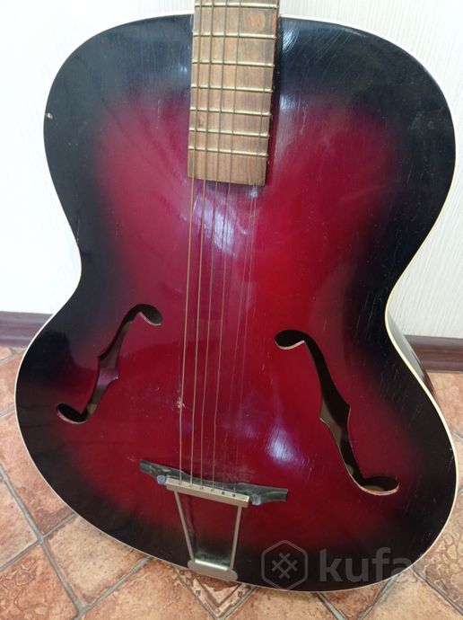 Гитара акустическая Framus — фото 3