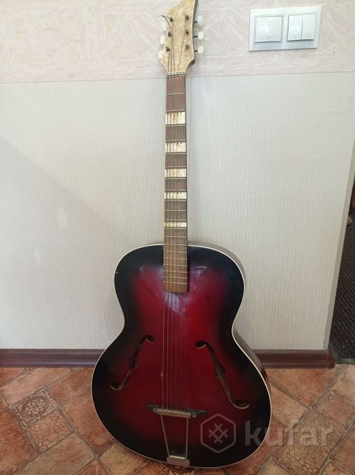 Гитара акустическая Framus — фото 4