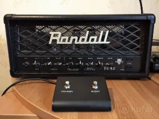 Гитарный усилитель Randall Diavlo RD45H
