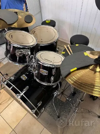 Ударная установка YAMAHA / Барабаны фул. комплект