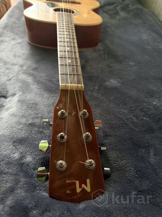Акустическая гитара Acoumera SDG339 +чехол Rockbag — фото 3
