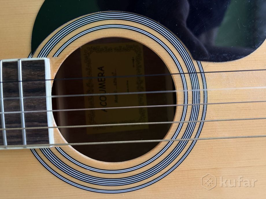 Акустическая гитара Acoumera SDG339 +чехол Rockbag — фото 4