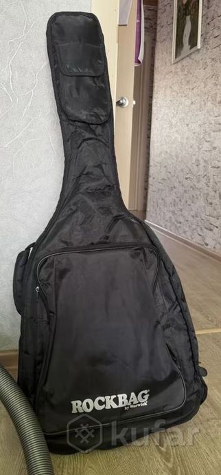 Акустическая гитара Acoumera SDG339 +чехол Rockbag — фото 5