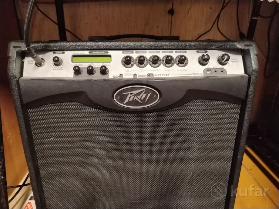 Peavey vipyr vip3 — фото 1