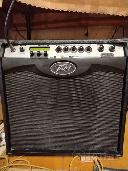 Peavey vipyr vip3 — фото 4