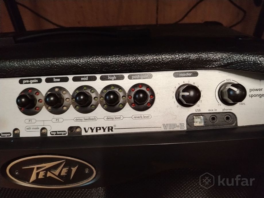 Peavey vipyr vip3 — фото 5