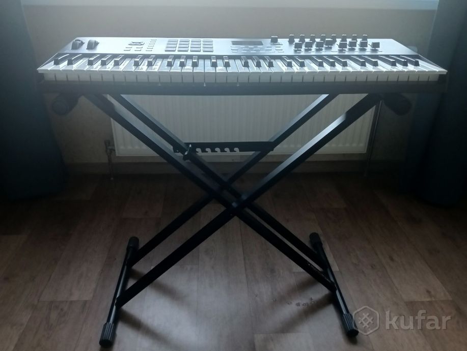 Мидиклавиатура Akai professional MPK261 — фото 3