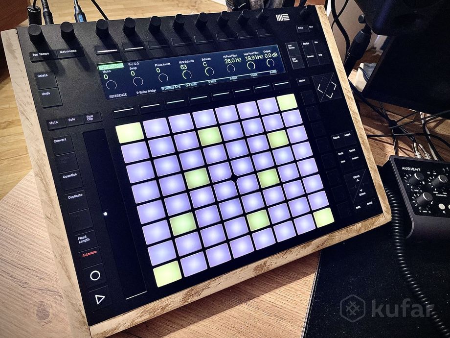 Ableton push 2 — фото 1