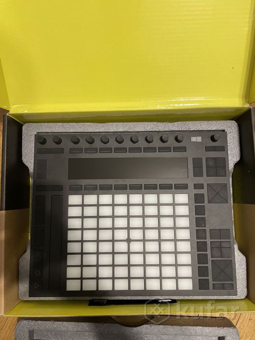 Ableton push 2 — фото 3