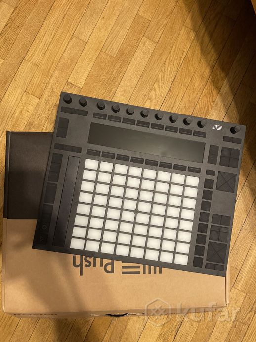 Ableton push 2 — фото 4