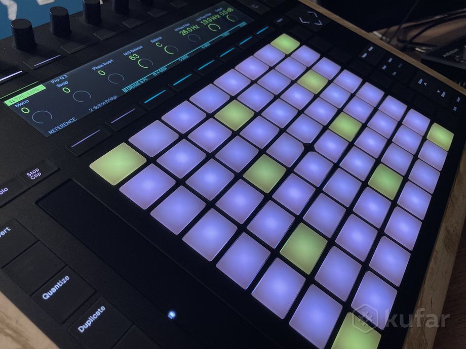 Ableton push 2 — фото 5
