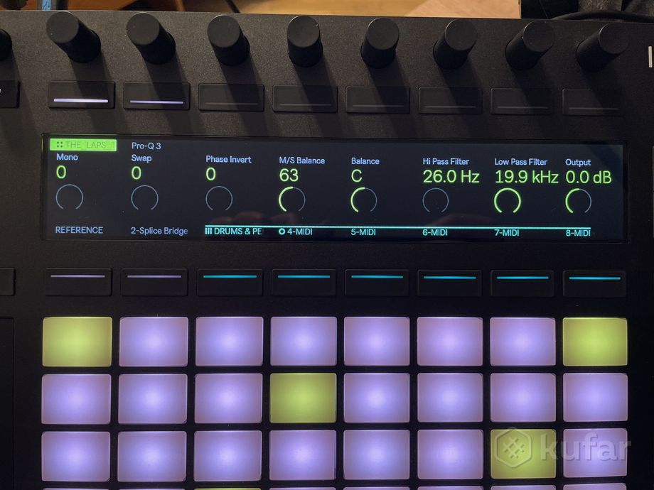 Ableton push 2 — фото 6