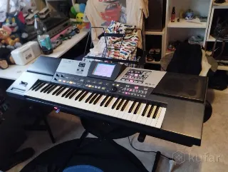 Синтезатор Профессиональный Roland VA-7