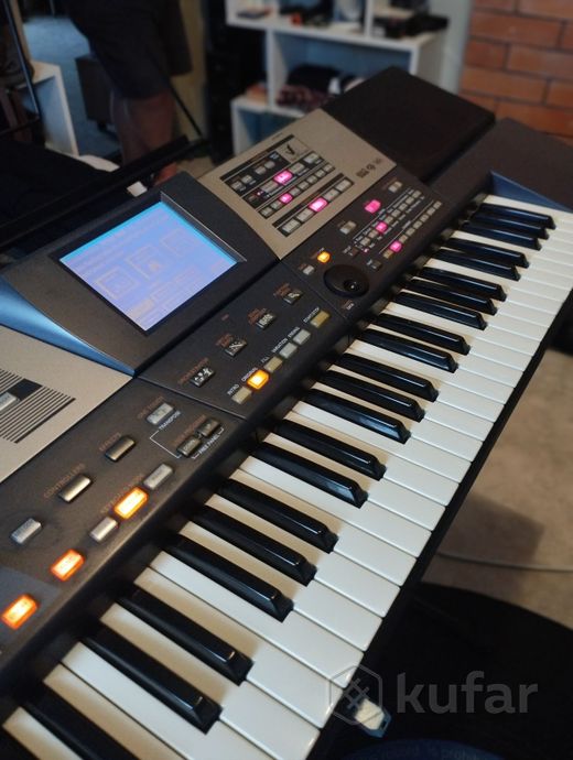 Синтезатор Профессиональный Roland VA-7 — фото 2