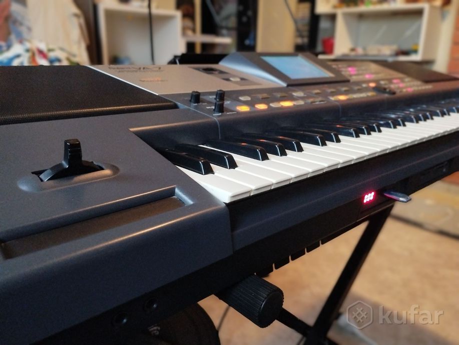 Синтезатор Профессиональный Roland VA-7 — фото 3
