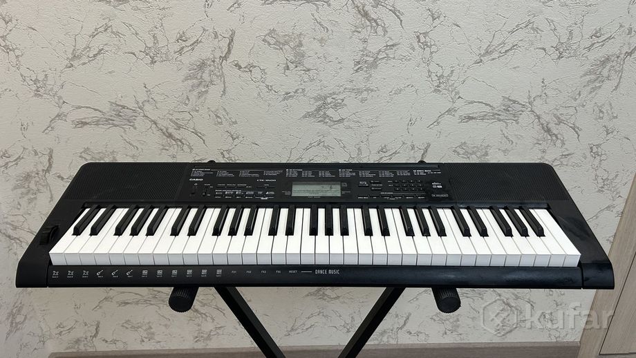 Синтезатор Casio CTK-3500 — фото 1