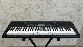 Синтезатор Casio CTK-3500