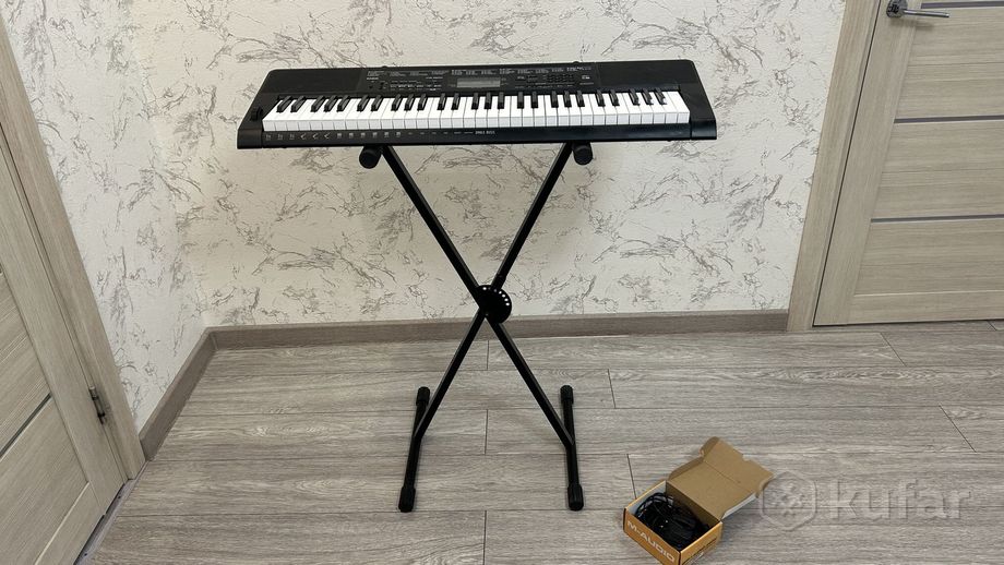 Синтезатор Casio CTK-3500 — фото 2