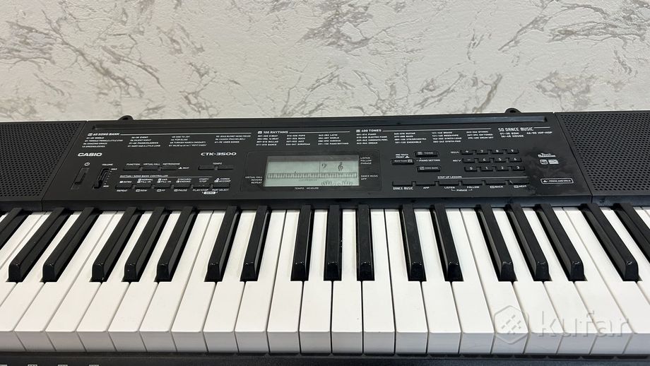 Синтезатор Casio CTK-3500 — фото 4