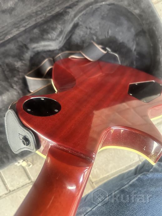 ESP Standart series Eclipse ll(Japan 2005) + кейс — фото 1