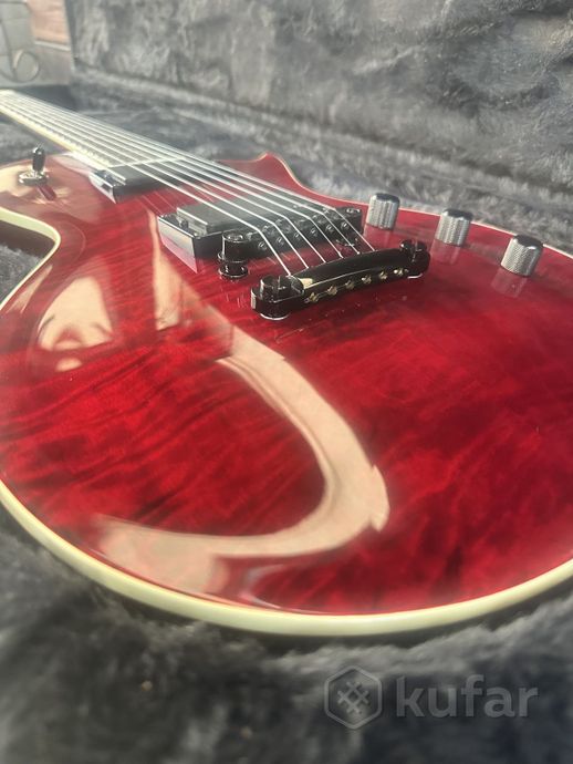 ESP Standart series Eclipse ll(Japan 2005) + кейс — фото 4